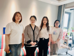 心系职工·情暖人心 看望慰问生育女教职工